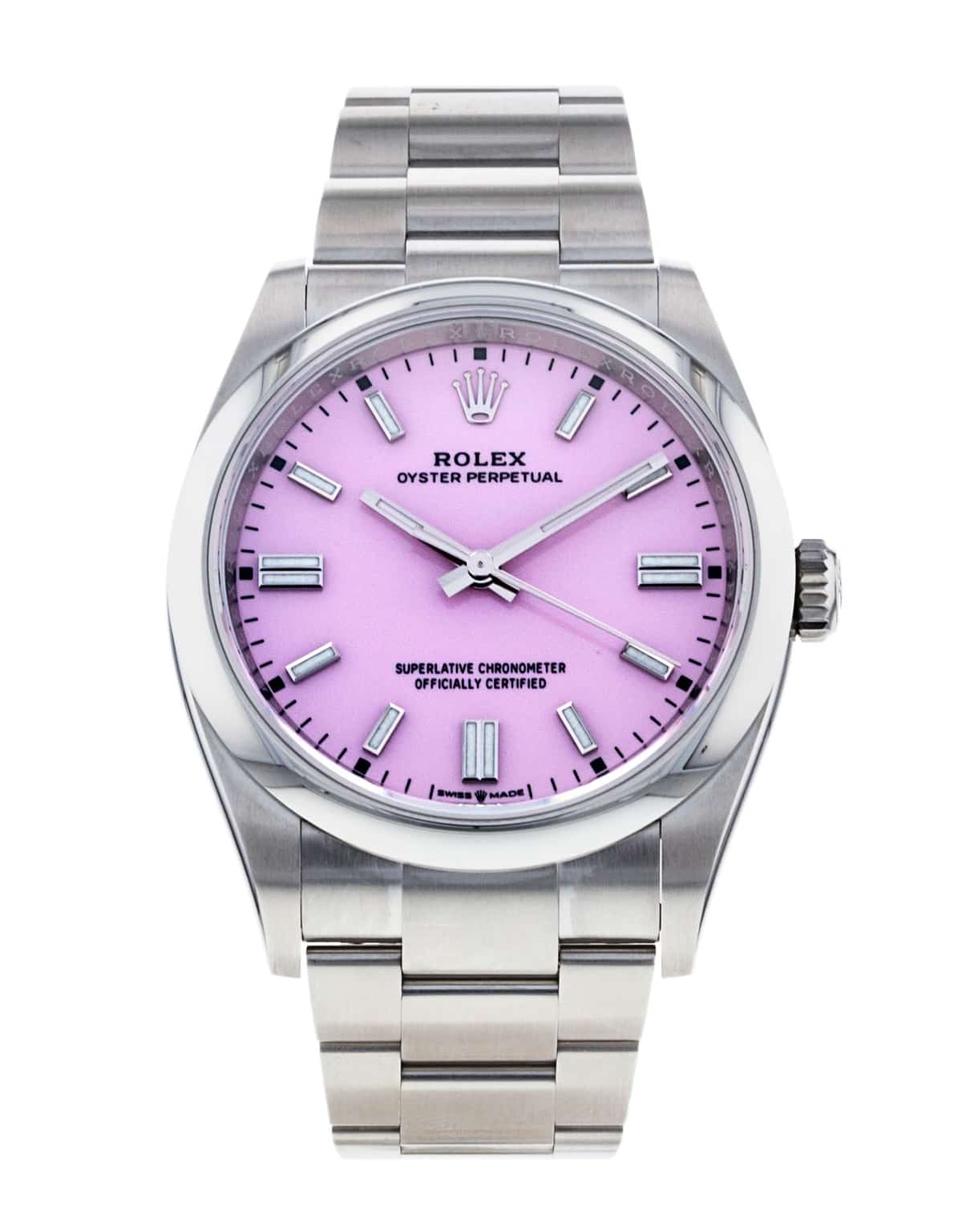 Rolex Oyster Perpetual 126000